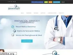 Sites similar to assertus.com