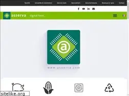 Sites similar to asserva.com