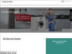 Sites similar to asservicecenter.com