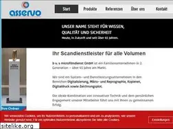 Sites similar to asservo.de