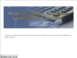 Sites similar to assescorp.com.br