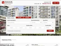 Sites similar to assesor.pl