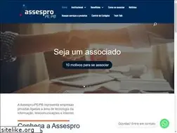 Sites similar to assespro-pe.org.br
