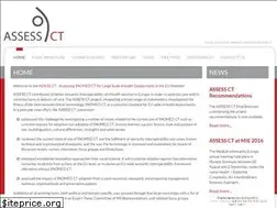 Sites similar to assess-ct.eu