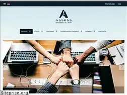 Sites similar to assess.bg