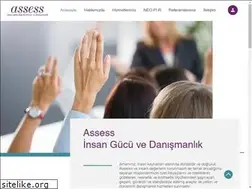 Sites similar to assess.com.tr