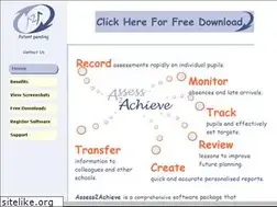 Sites similar to assess2achieve.com