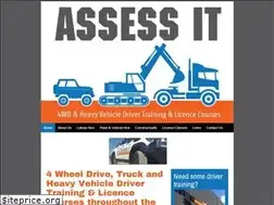 Sites similar to assessit.co.nz