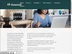 Sites similar to assessit.dk