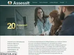 Sites similar to assessit.no