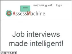 Sites similar to assessmachine.com