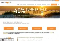 Sites similar to assessme.org