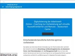 Sites similar to assessment-center-coaching.eu