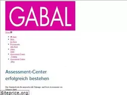 Sites similar to assessment-center-erfolgreich-bestehen.de