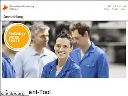 Sites similar to assessment-tool.ch