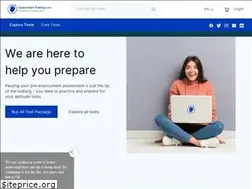 Sites similar to assessment-training.com
