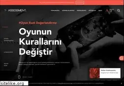 Sites similar to assessment.com.tr