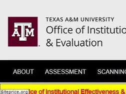 Sites similar to assessment.tamu.edu