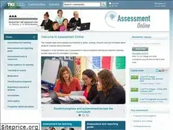 Sites similar to assessment.tki.org.nz
