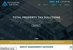 Sites similar to assessmentadvisors.com