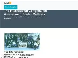 Sites similar to assessmentcenters.org