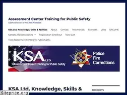 Sites similar to assessmentcentertraining.org