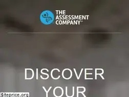 Sites similar to assessmentcompany.com