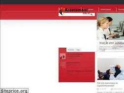 Sites similar to assessmentinfo.nl