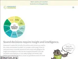 Sites similar to assessmentleaders.com