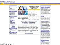 Sites similar to assessments.com