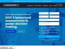 Sites similar to assessments24x7.com