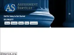 Sites similar to assessmentservices.net
