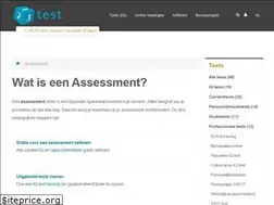 Sites similar to assessmenttest.nl
