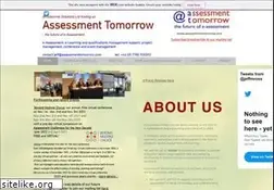 Sites similar to assessmenttomorrow.com