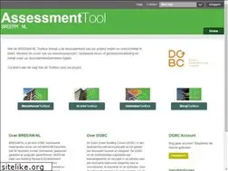 Sites similar to assessmenttool.nl