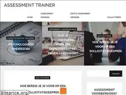 Sites similar to assessmenttrainer.nl