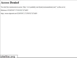 Sites similar to assessmentzone.com