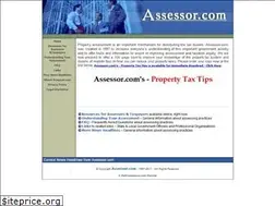Sites similar to assessor.com