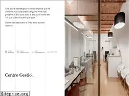 Sites similar to assessoriacentregestio.com