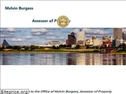 Sites similar to assessormelvinburgess.com