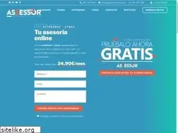Sites similar to assessoronline.es