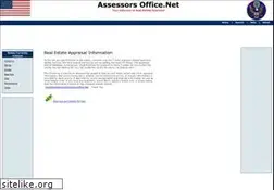 Sites similar to assessorsoffice.net