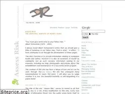 Sites similar to assessrisk.com