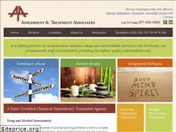 Sites similar to assesstreat.com