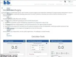 Sites similar to assessurgery.com