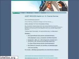 Sites similar to asset-brokers.biz