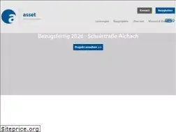 Sites similar to asset-gmbh.net