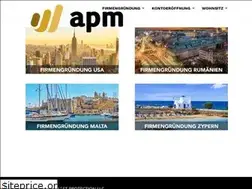Sites similar to asset-protection-management.com
