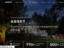 Sites similar to asset-rf.ru