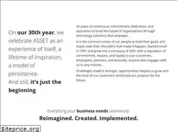 Sites similar to asset-technology.com